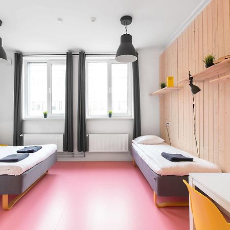 Hektor Design Hostel تارتو المظهر الخارجي الصورة