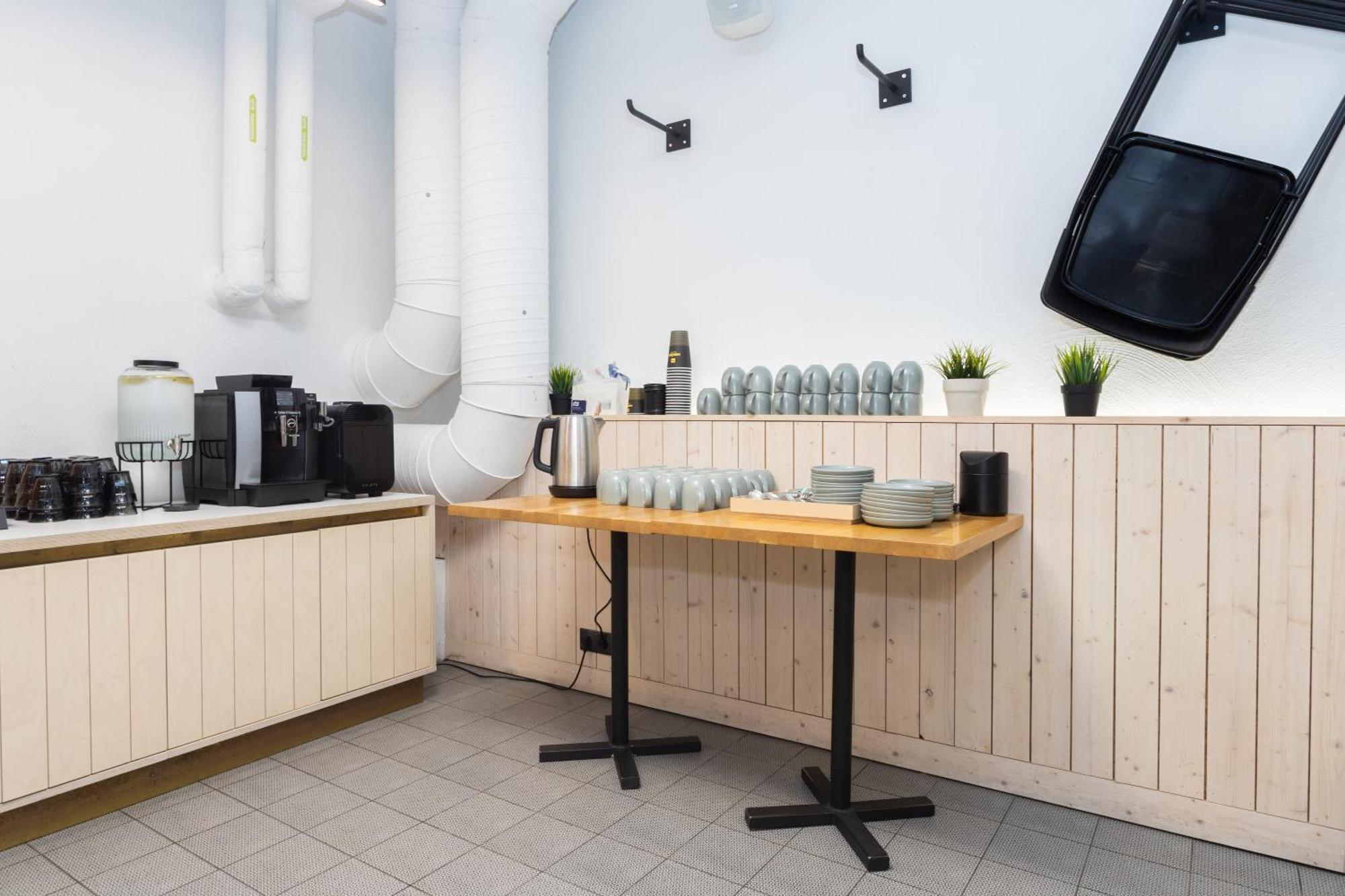 Hektor Design Hostel تارتو المظهر الخارجي الصورة