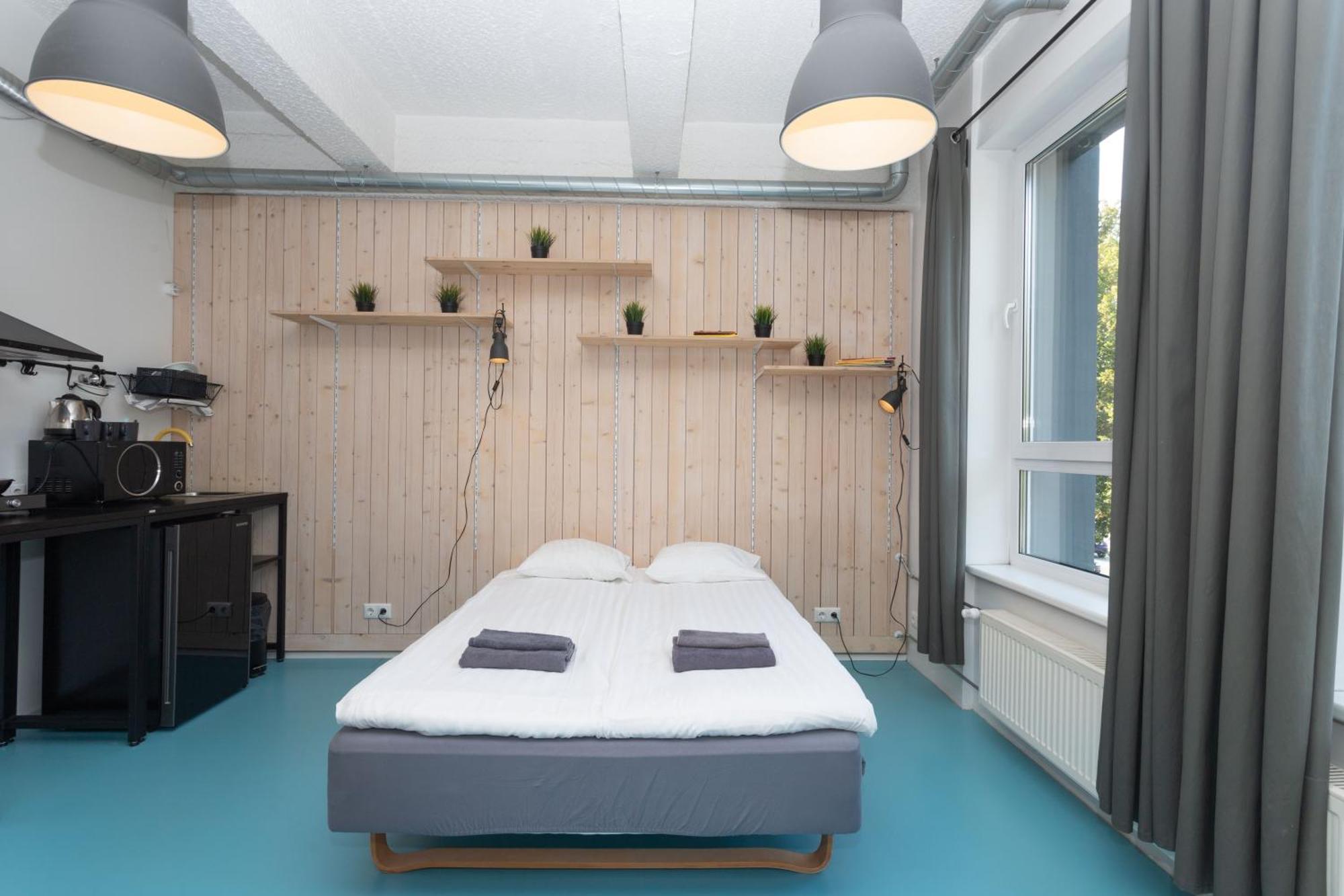 Hektor Design Hostel تارتو المظهر الخارجي الصورة