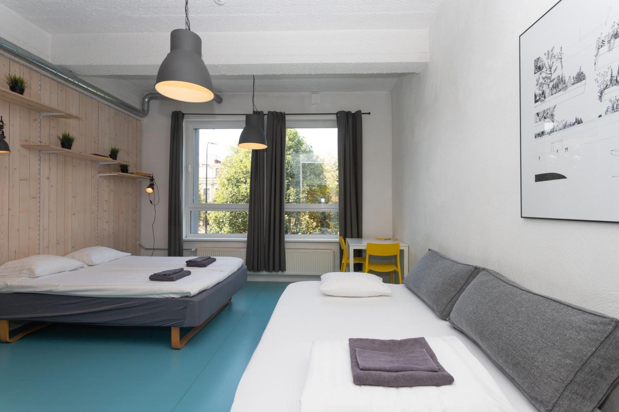 Hektor Design Hostel تارتو المظهر الخارجي الصورة