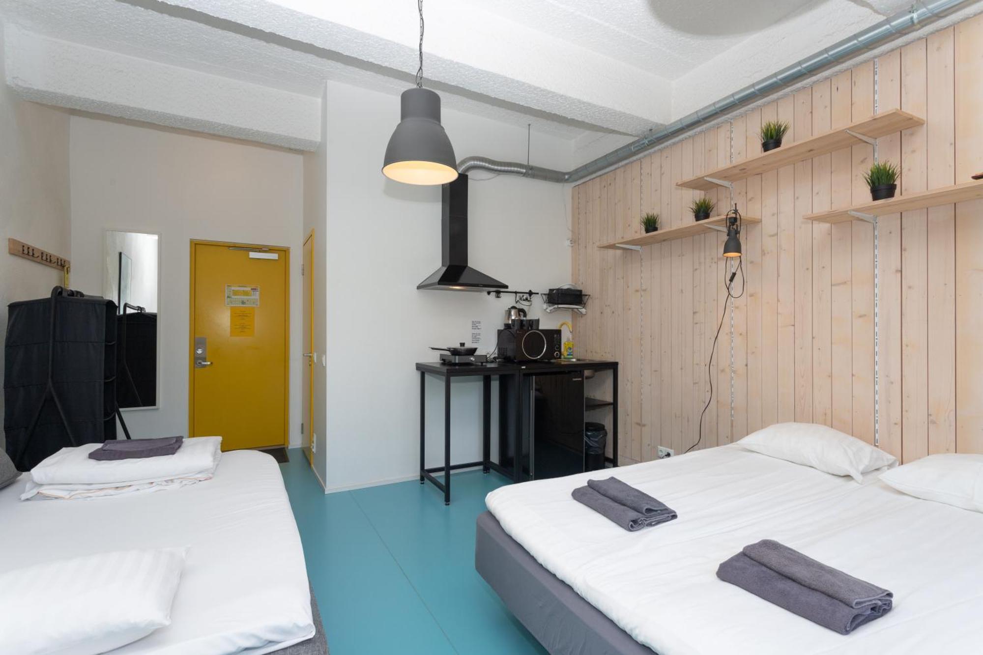 Hektor Design Hostel تارتو المظهر الخارجي الصورة