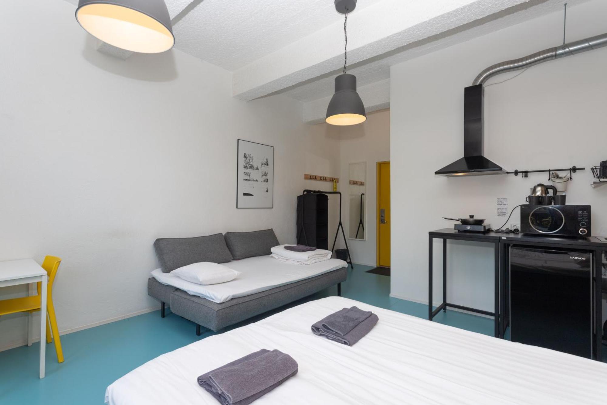 Hektor Design Hostel تارتو المظهر الخارجي الصورة