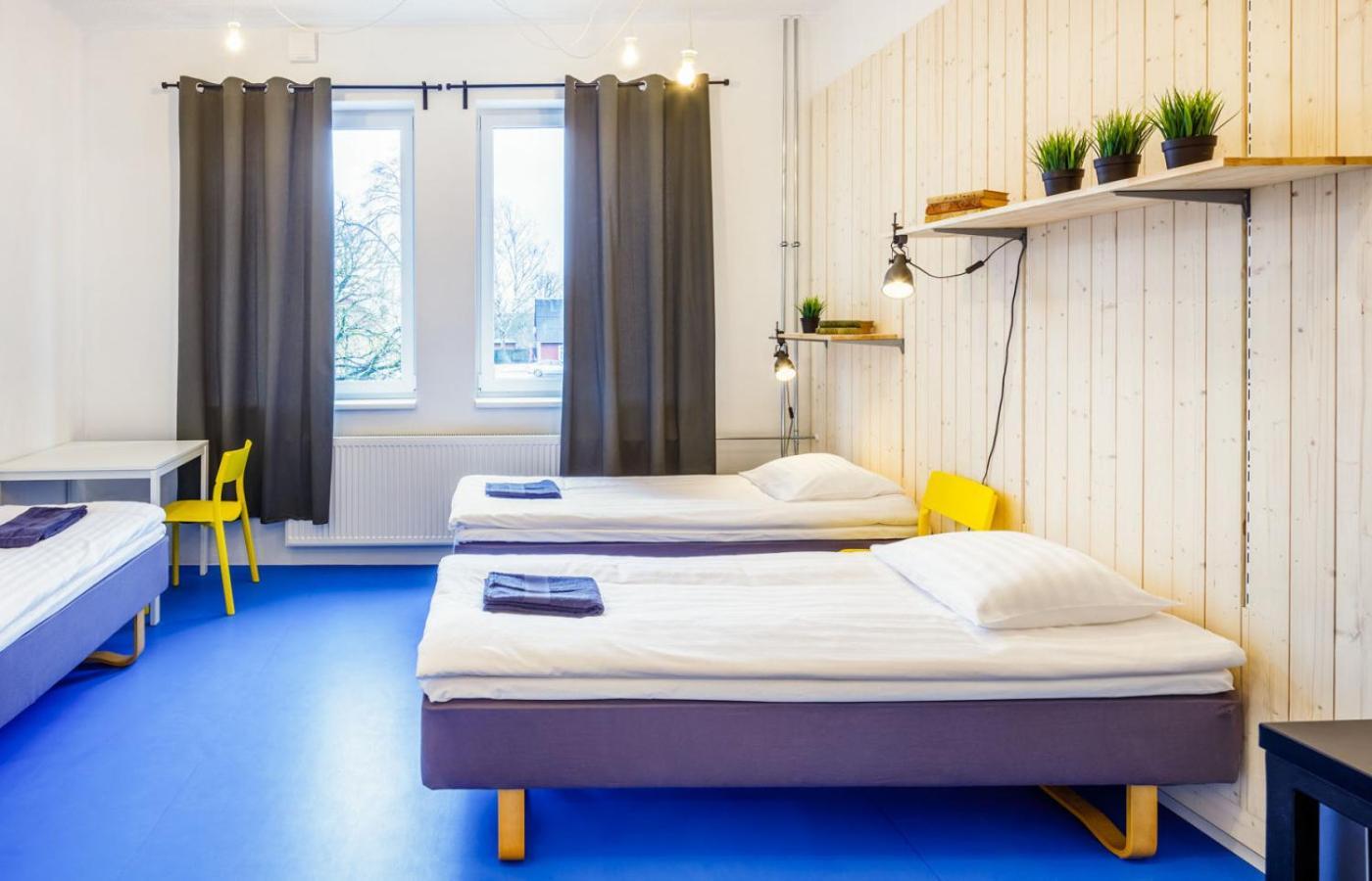 Hektor Design Hostel تارتو المظهر الخارجي الصورة