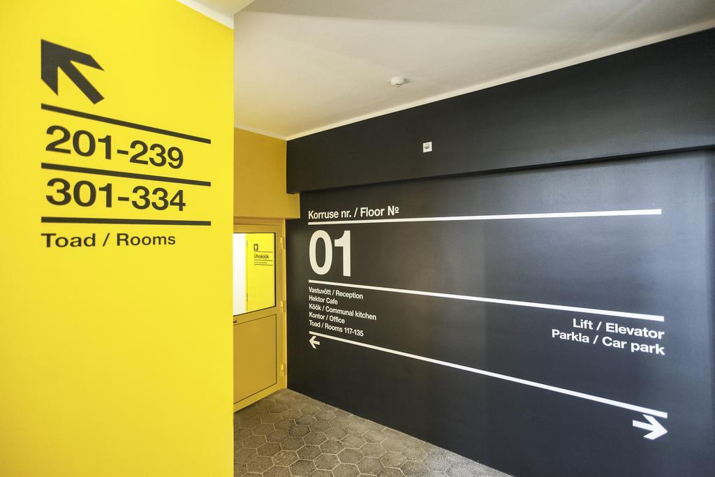 Hektor Design Hostel تارتو المظهر الخارجي الصورة
