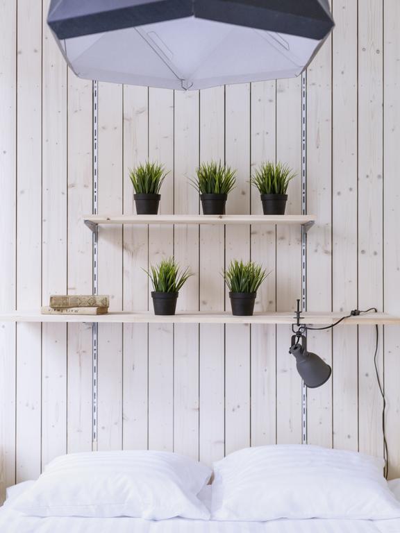 Hektor Design Hostel تارتو الغرفة الصورة