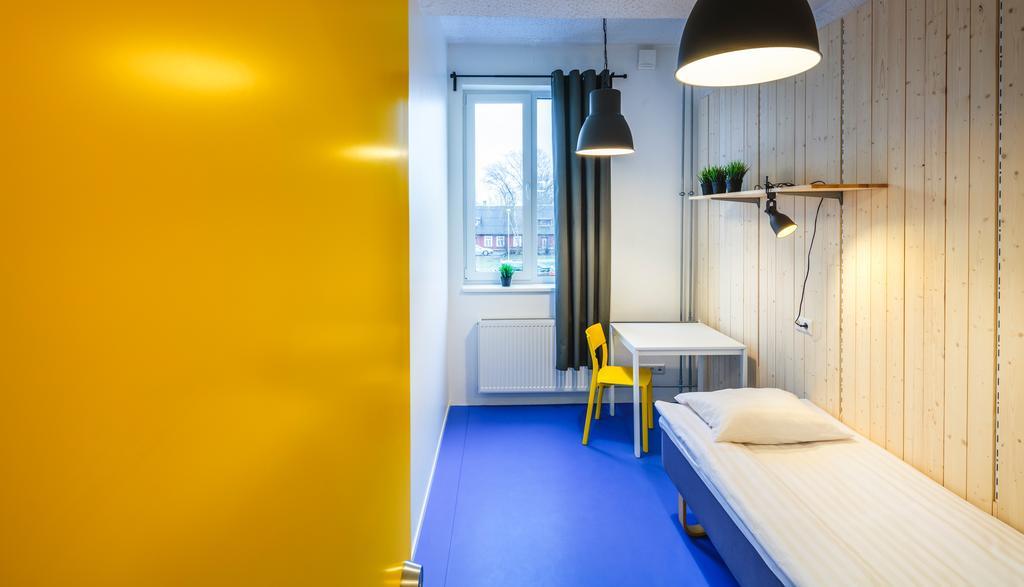 Hektor Design Hostel تارتو المظهر الخارجي الصورة