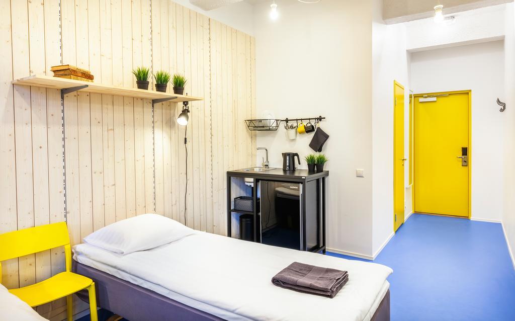 Hektor Design Hostel تارتو المظهر الخارجي الصورة