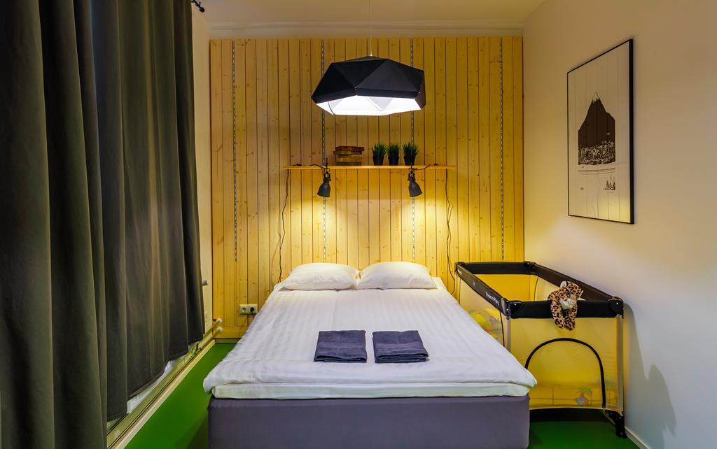 Hektor Design Hostel تارتو المظهر الخارجي الصورة