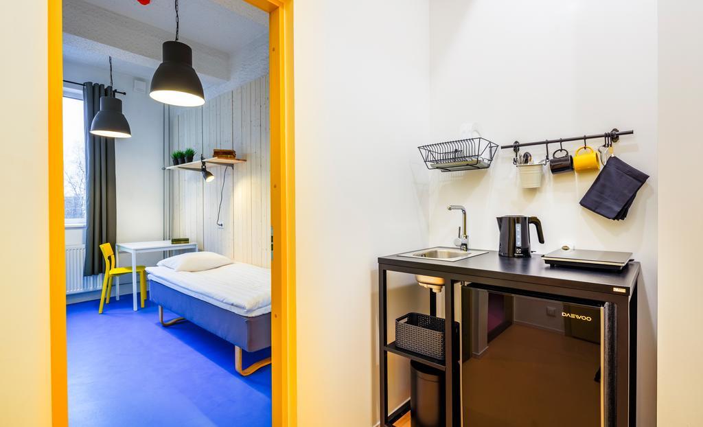 Hektor Design Hostel تارتو المظهر الخارجي الصورة