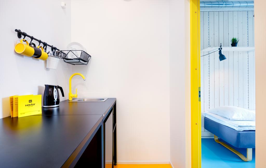Hektor Design Hostel تارتو المظهر الخارجي الصورة