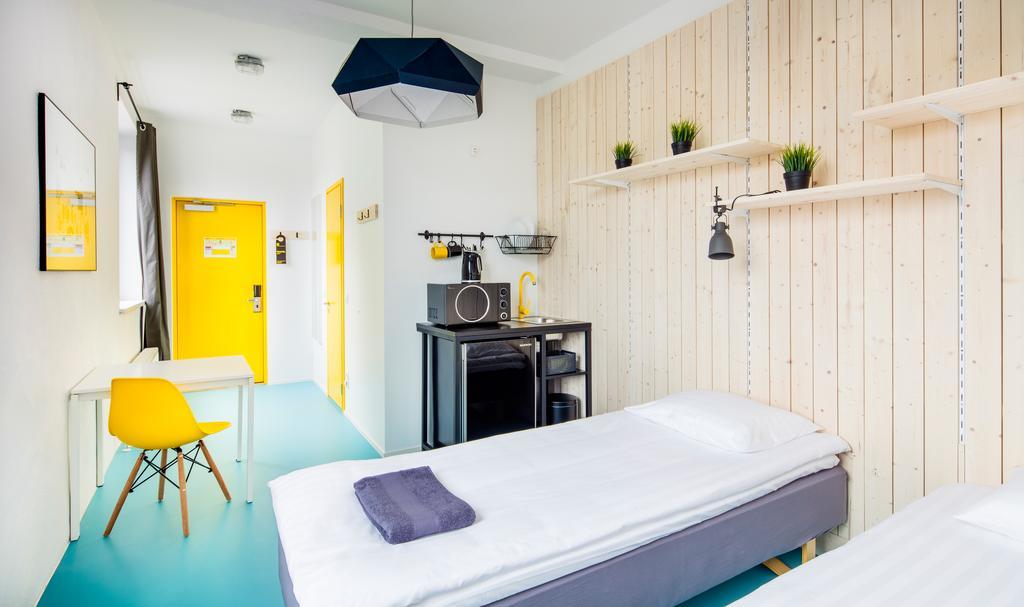 Hektor Design Hostel تارتو المظهر الخارجي الصورة