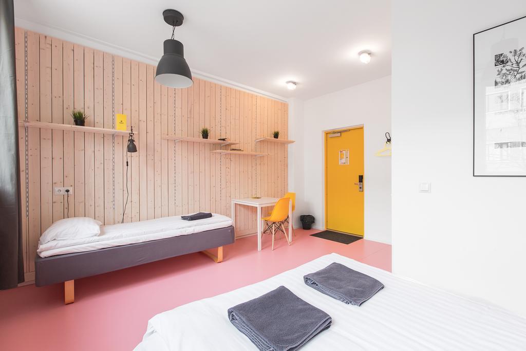 Hektor Design Hostel تارتو المظهر الخارجي الصورة