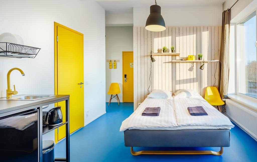 Hektor Design Hostel تارتو المظهر الخارجي الصورة