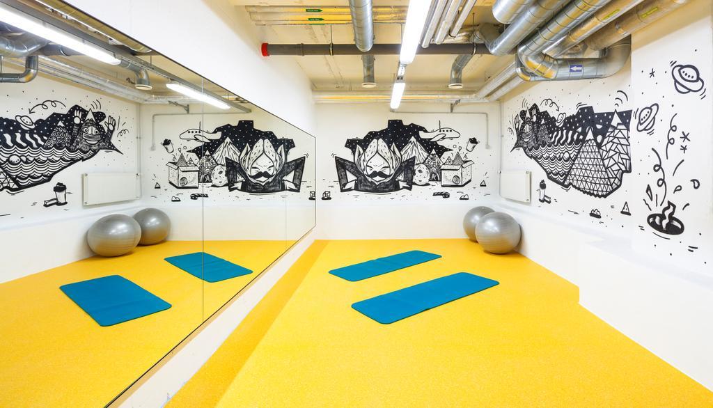 Hektor Design Hostel تارتو المظهر الخارجي الصورة