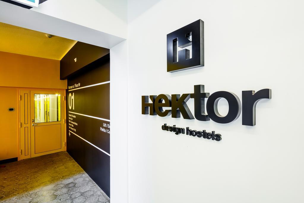 Hektor Design Hostel تارتو المظهر الخارجي الصورة
