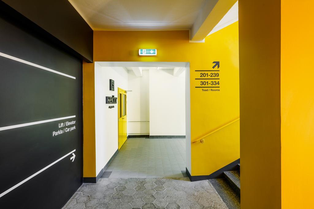 Hektor Design Hostel تارتو المظهر الخارجي الصورة