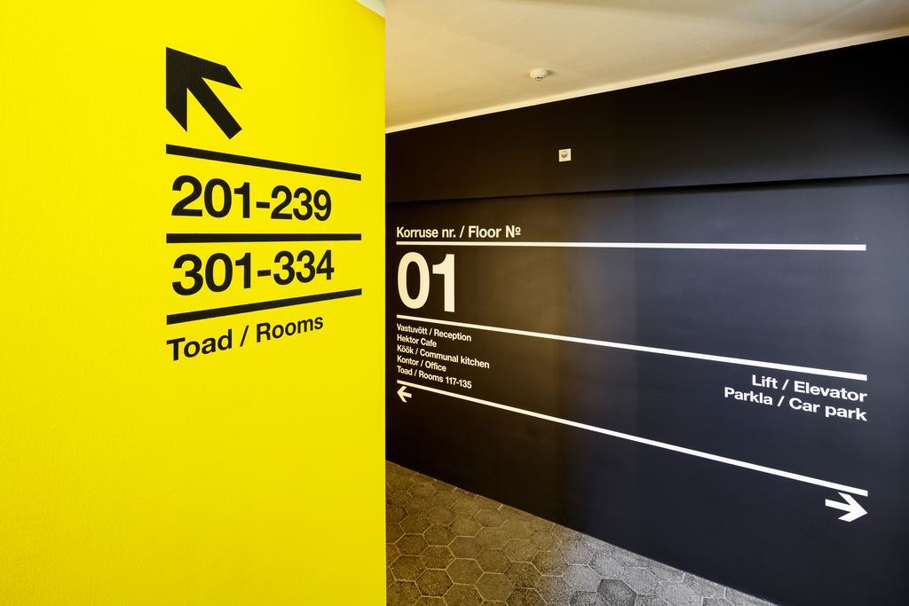 Hektor Design Hostel تارتو المظهر الخارجي الصورة