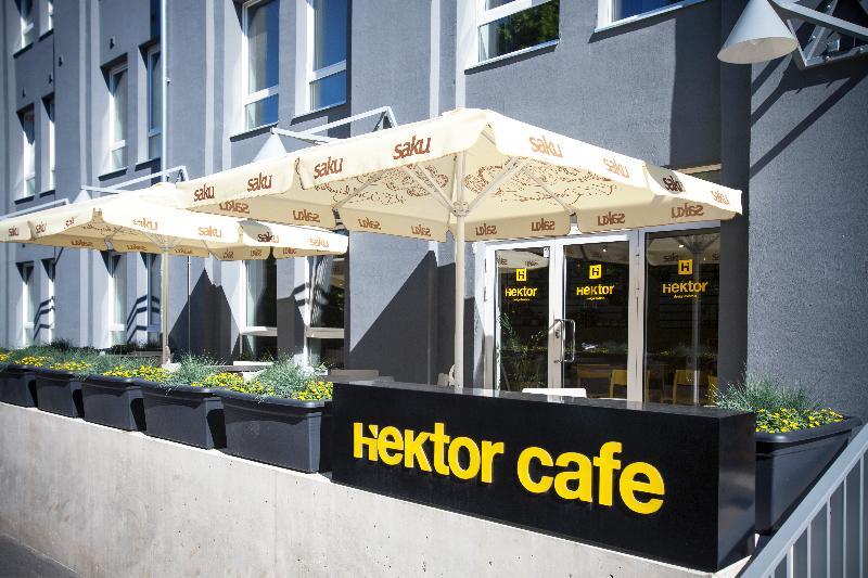 Hektor Design Hostel تارتو المظهر الخارجي الصورة