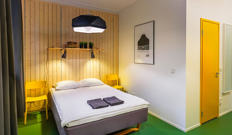 Hektor Design Hostel تارتو المظهر الخارجي الصورة