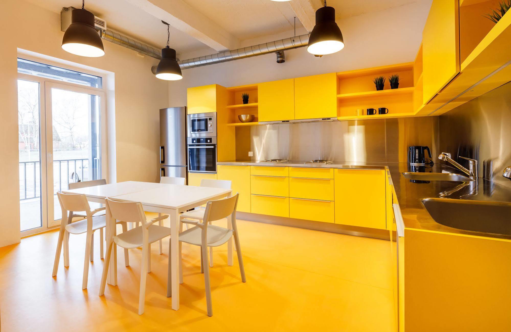 Hektor Design Hostel تارتو المظهر الخارجي الصورة