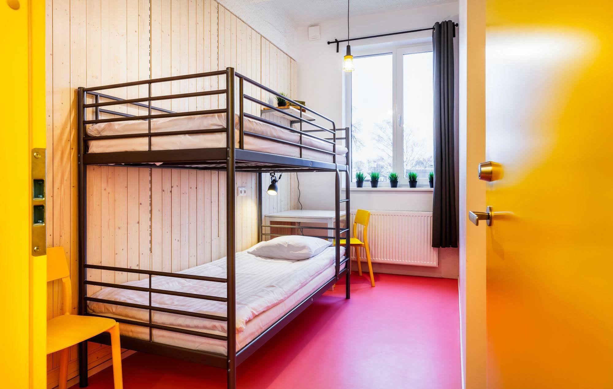 Hektor Design Hostel تارتو المظهر الخارجي الصورة