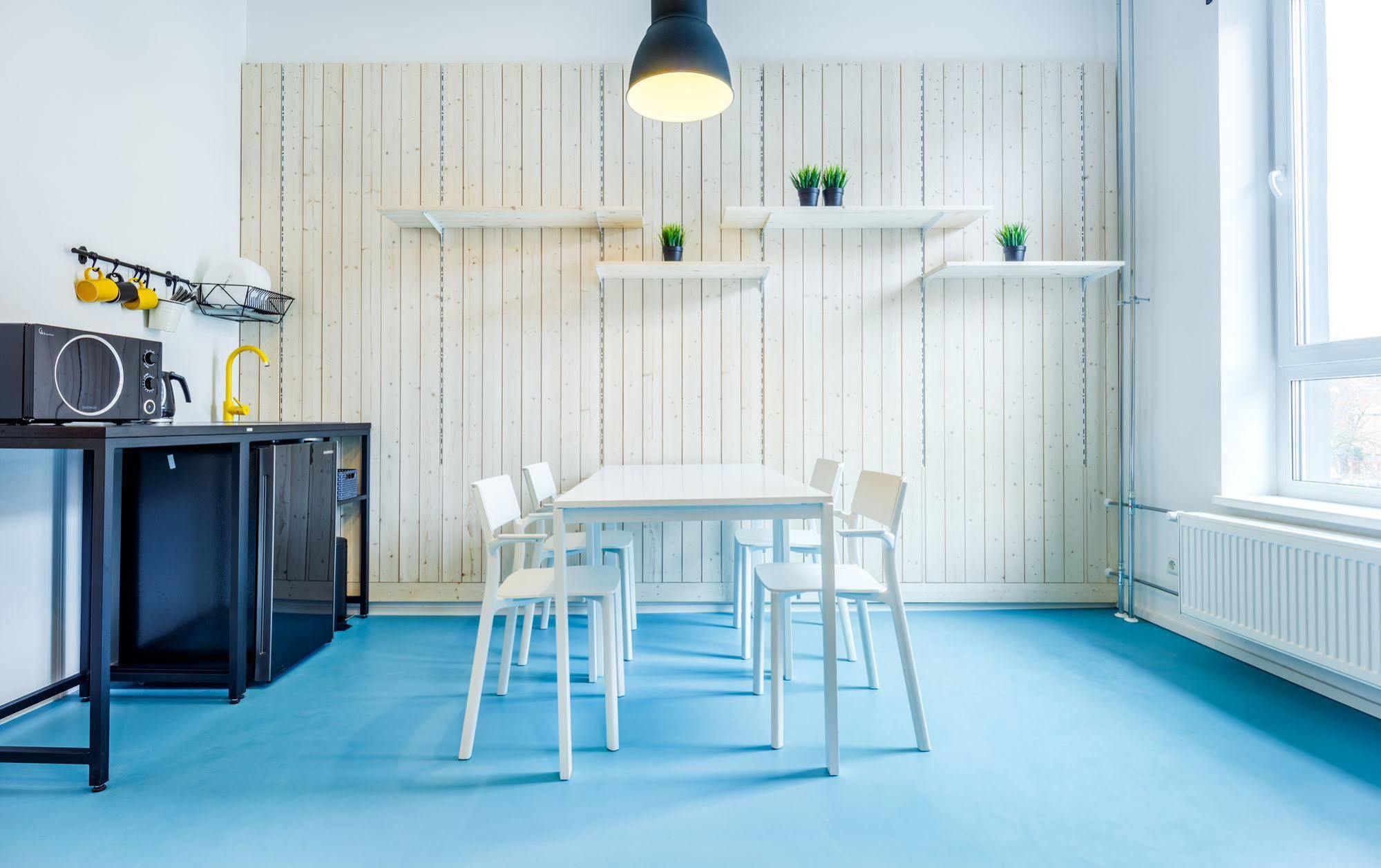 Hektor Design Hostel تارتو المظهر الخارجي الصورة