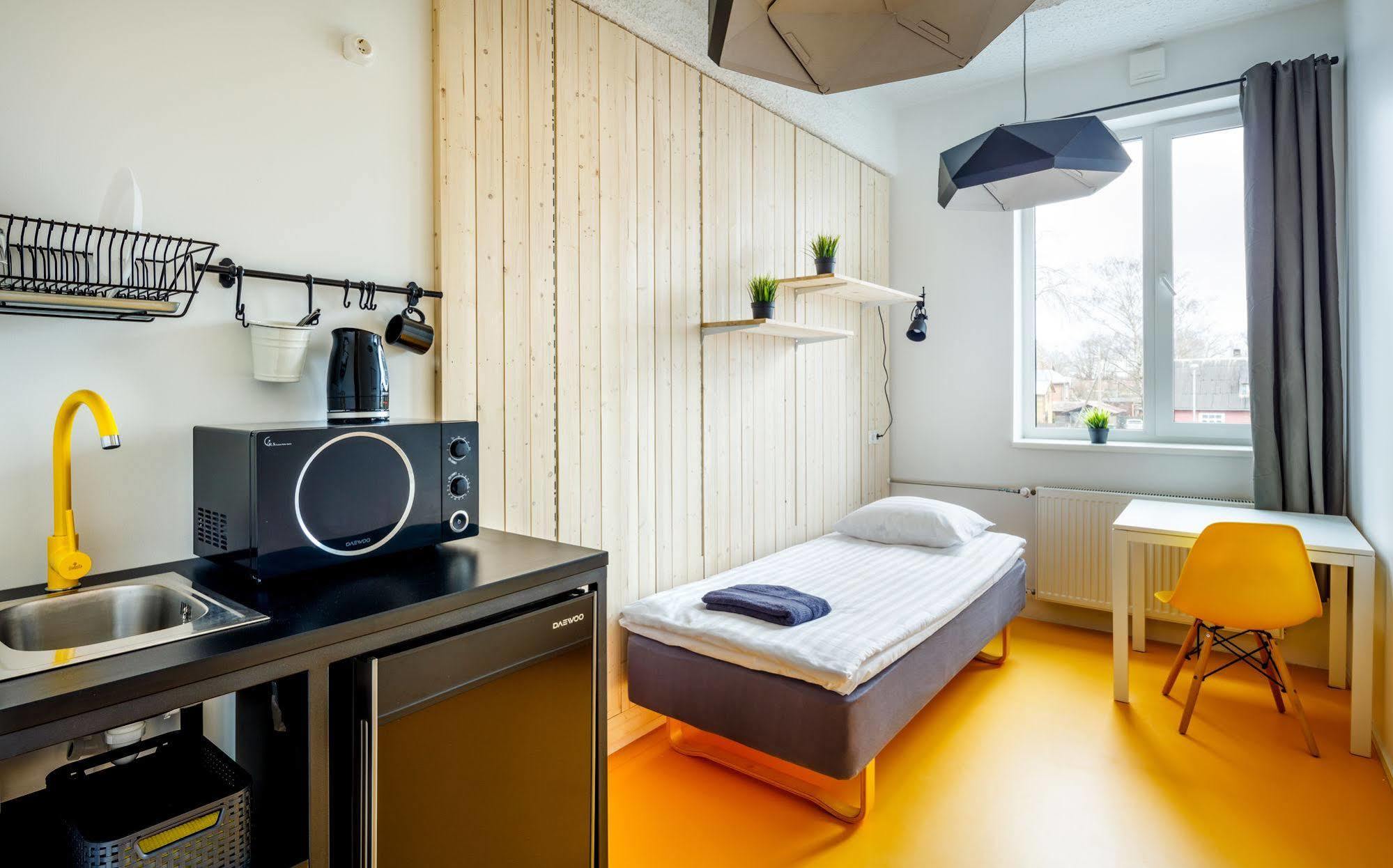 Hektor Design Hostel تارتو المظهر الخارجي الصورة