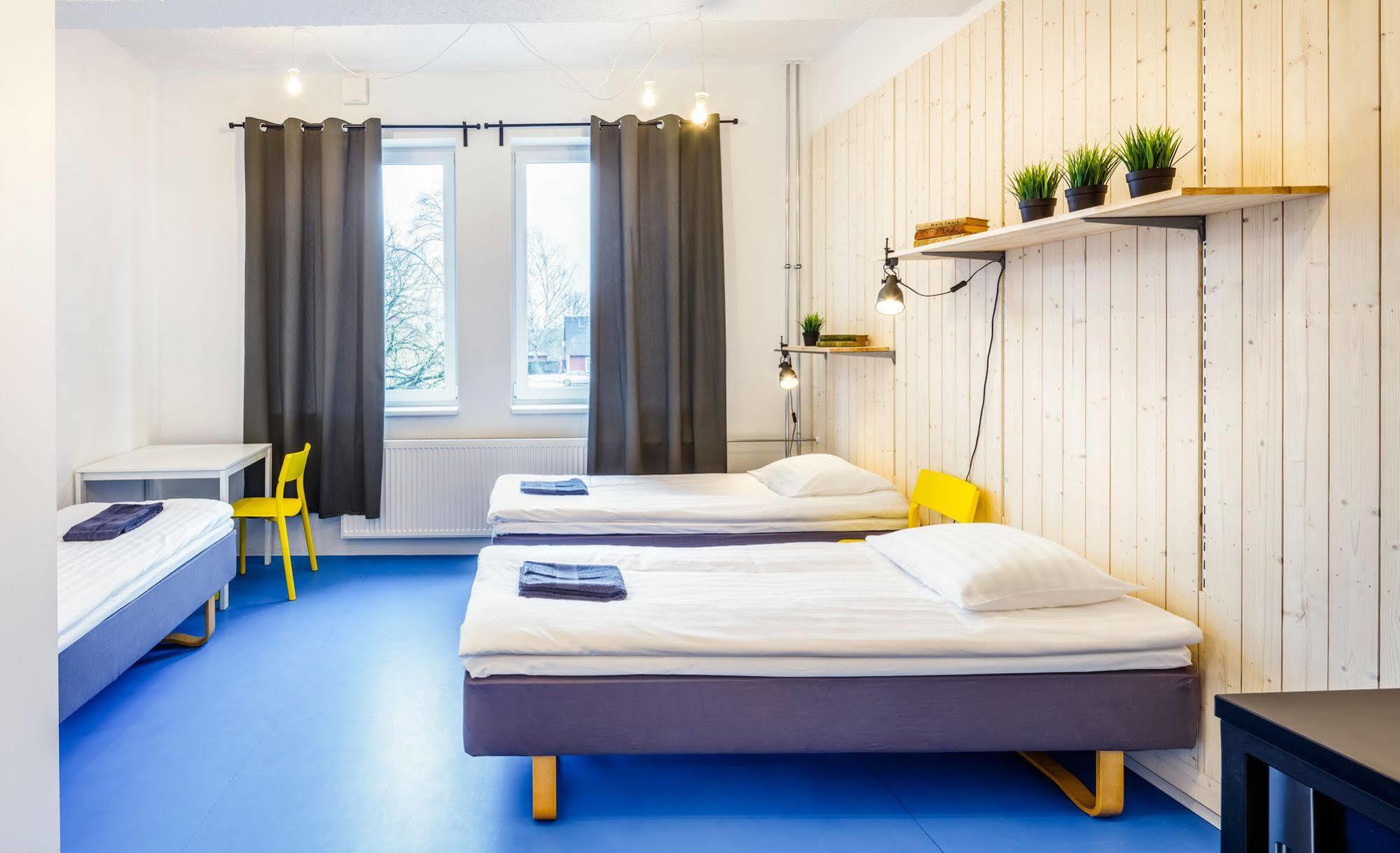 Hektor Design Hostel تارتو المظهر الخارجي الصورة