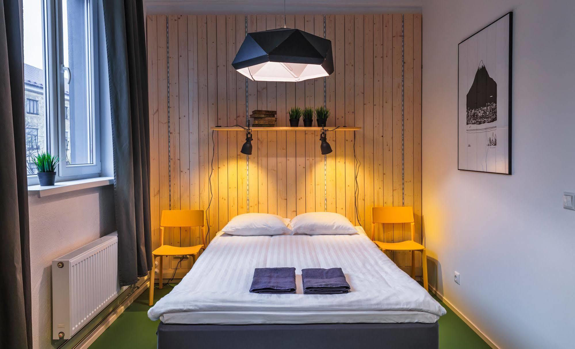 Hektor Design Hostel تارتو المظهر الخارجي الصورة