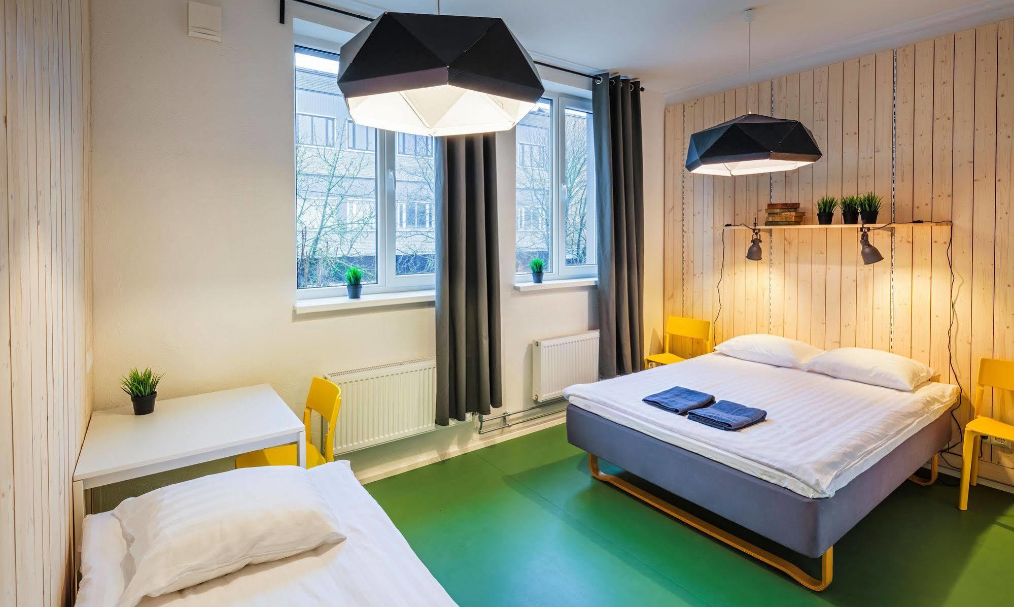 Hektor Design Hostel تارتو المظهر الخارجي الصورة