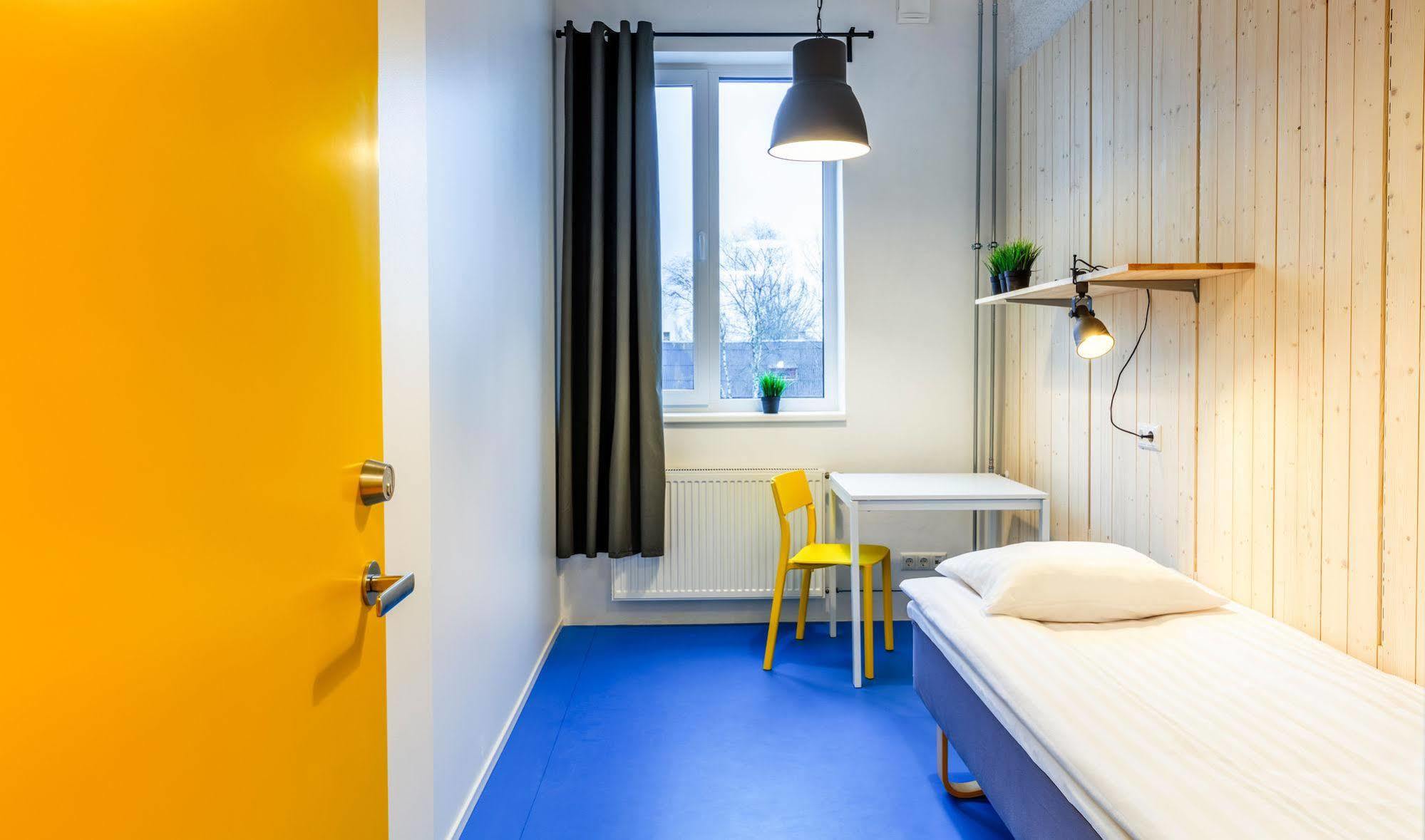 Hektor Design Hostel تارتو المظهر الخارجي الصورة