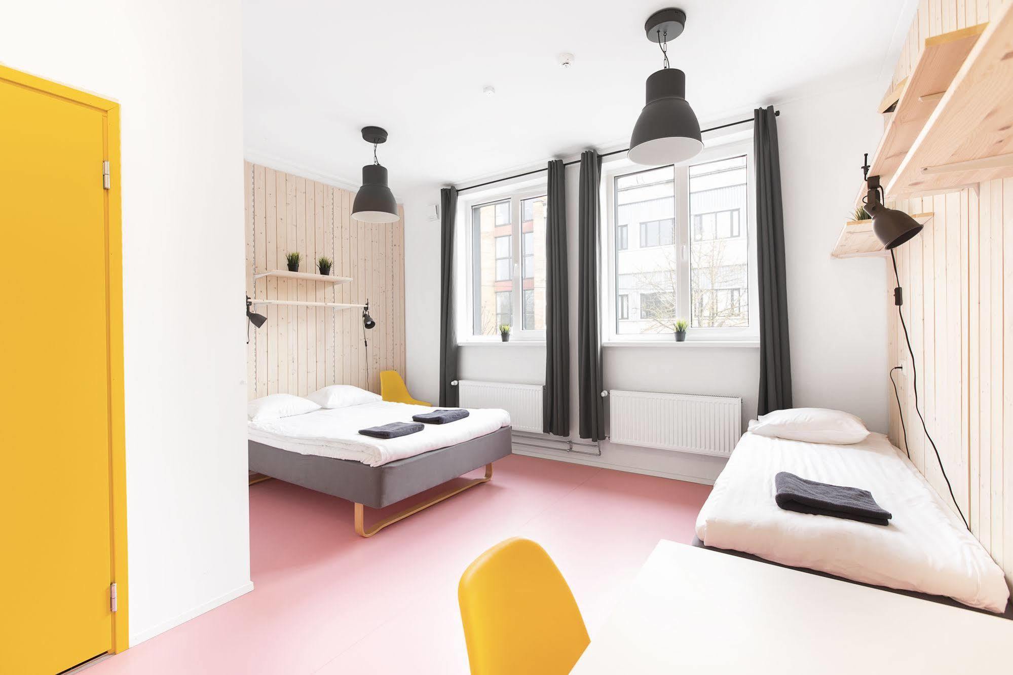 Hektor Design Hostel تارتو المظهر الخارجي الصورة