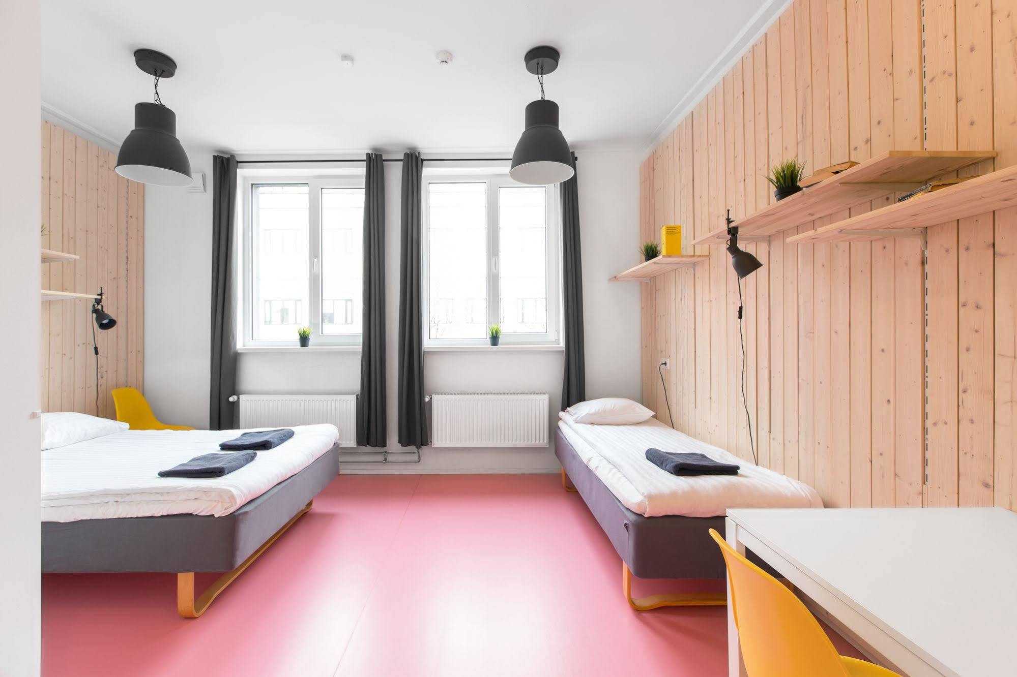 Hektor Design Hostel تارتو المظهر الخارجي الصورة